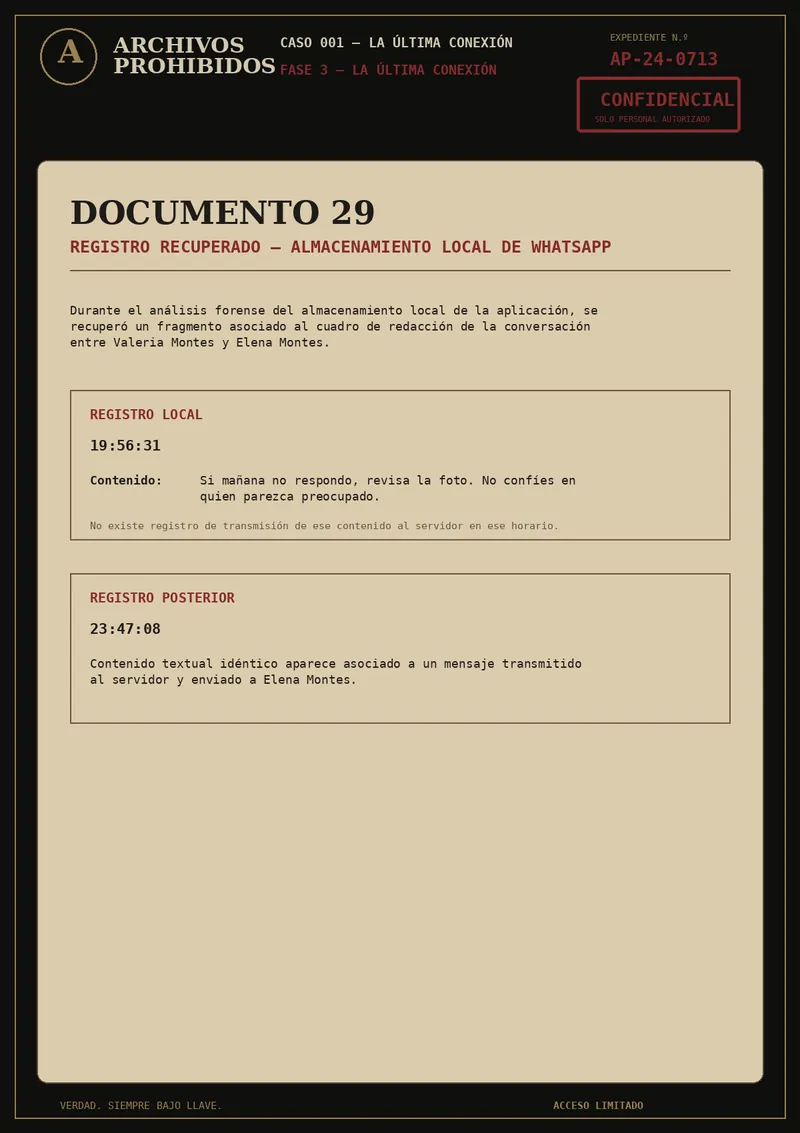 Registro digital